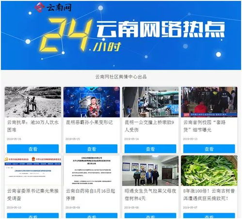 云南網11周年慶 感恩同行，技術賦能譜寫網絡新篇章